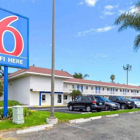 Motel 6-Costa Mesa, Ca Exterior foto