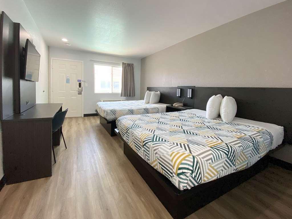 Motel 6-Costa Mesa, Ca Quarto foto