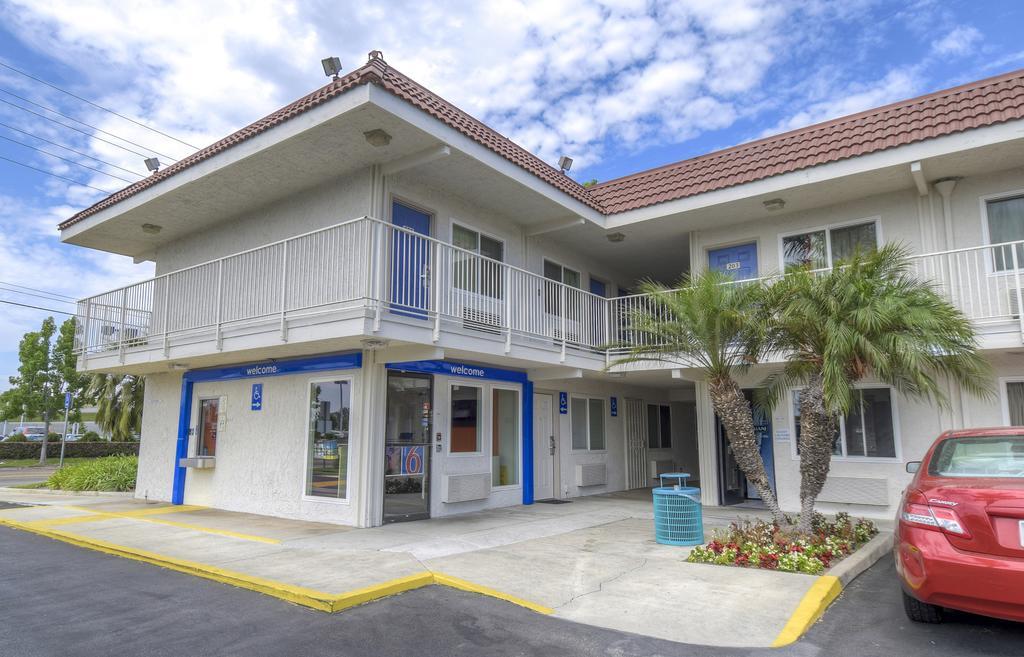 Motel 6-Costa Mesa, Ca Exterior foto