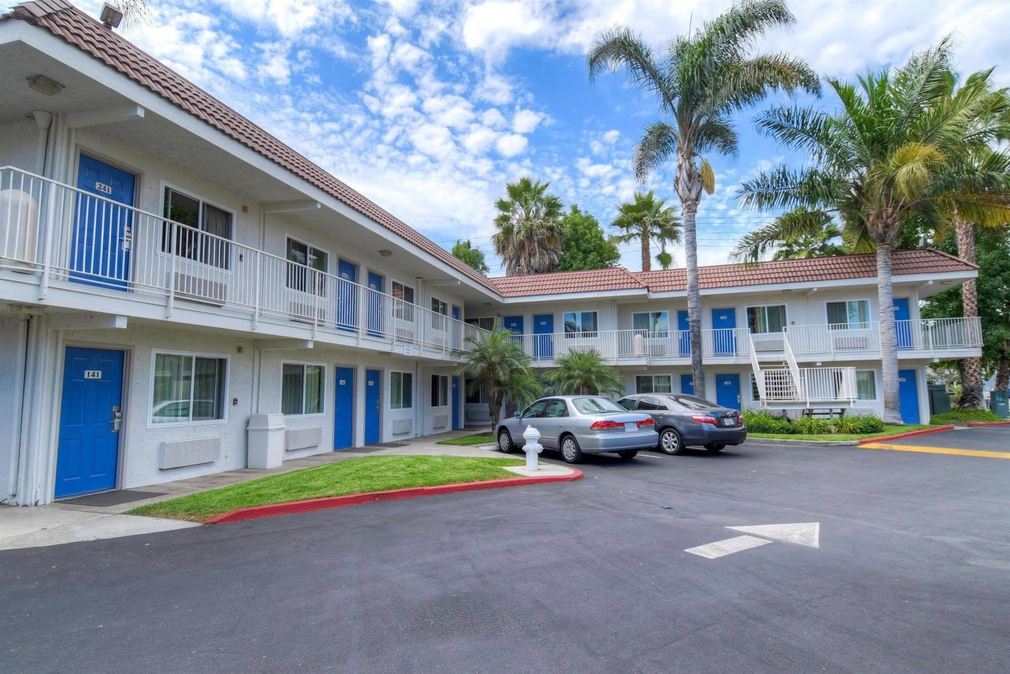 Motel 6-Costa Mesa, Ca Exterior foto