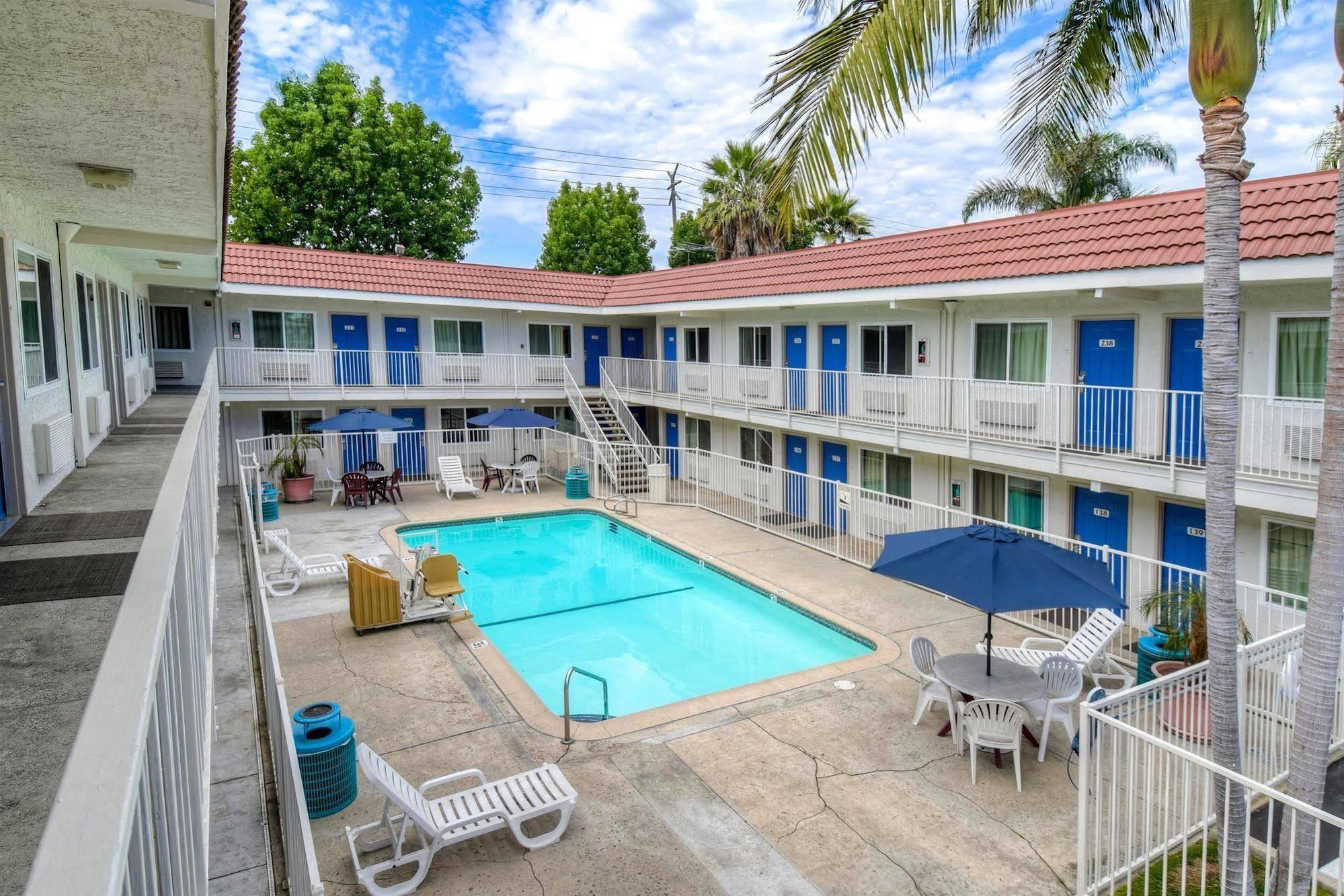 Motel 6-Costa Mesa, Ca Exterior foto