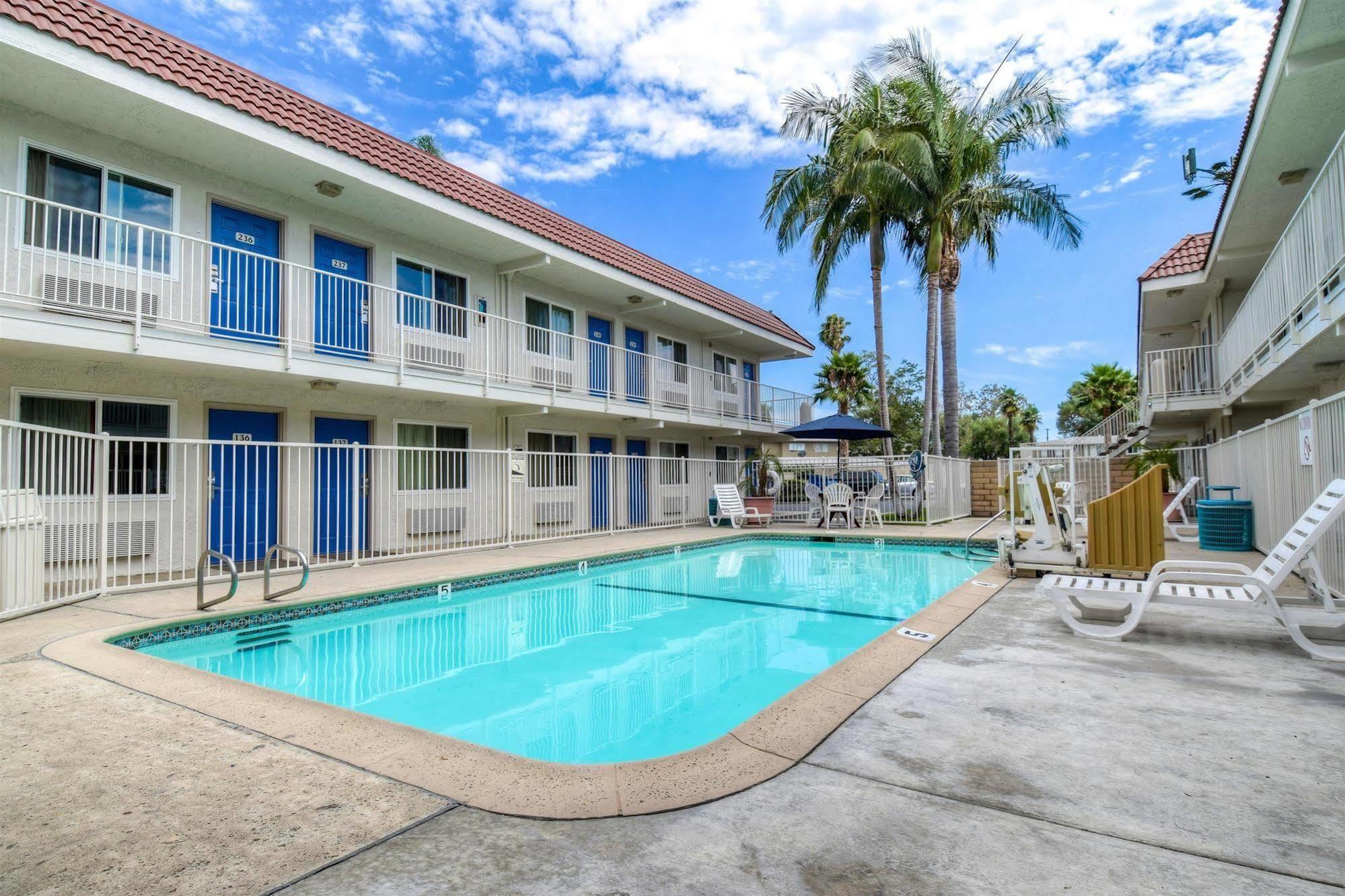 Motel 6-Costa Mesa, Ca Exterior foto