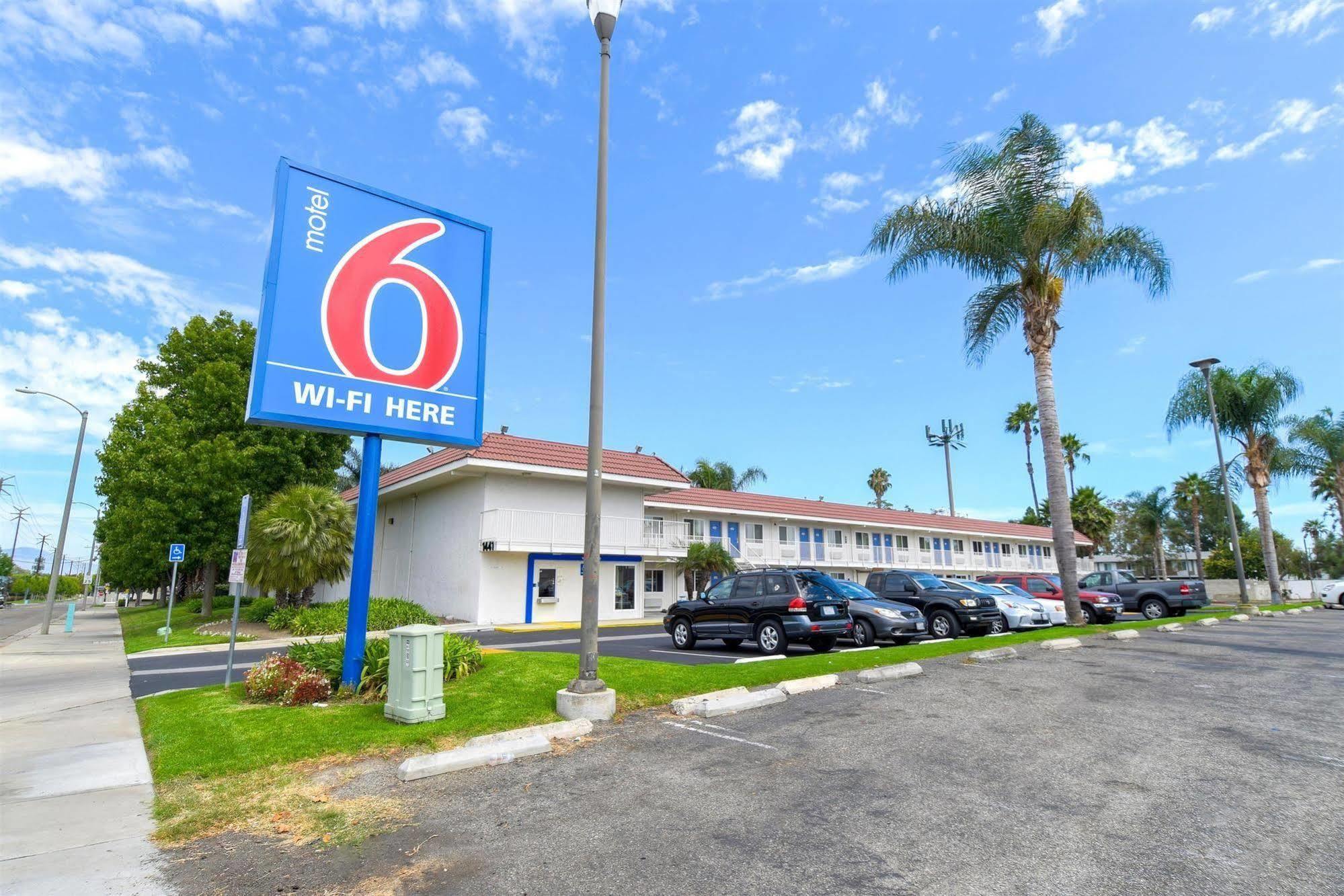 Motel 6-Costa Mesa, Ca Exterior foto