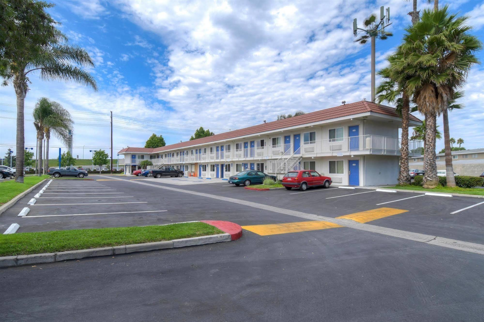 Motel 6-Costa Mesa, Ca Exterior foto