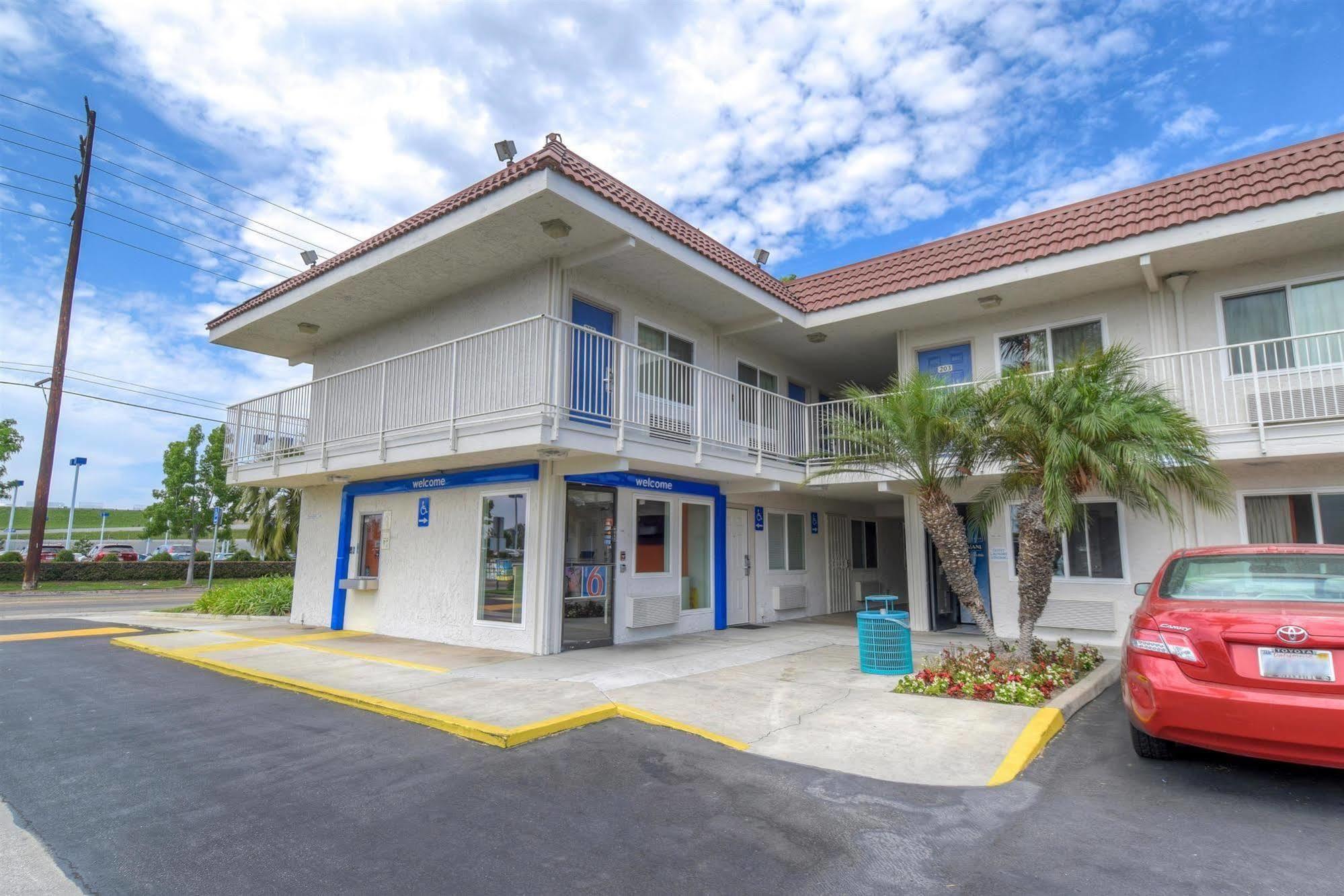 Motel 6-Costa Mesa, Ca Exterior foto